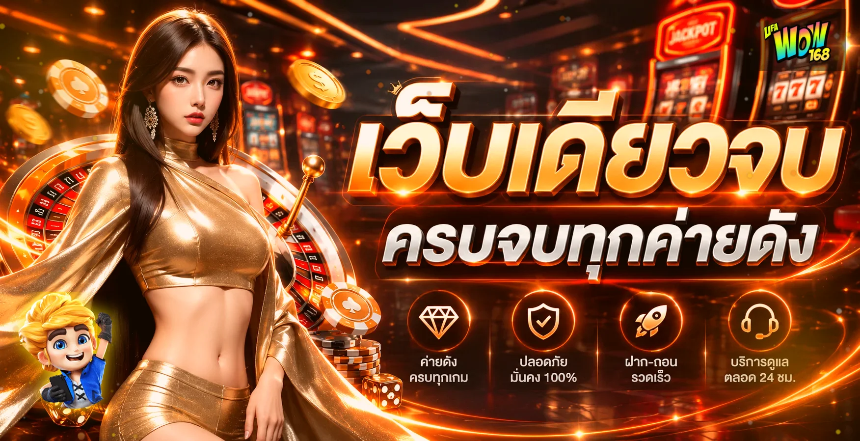 ฟีเจอร์เด่น